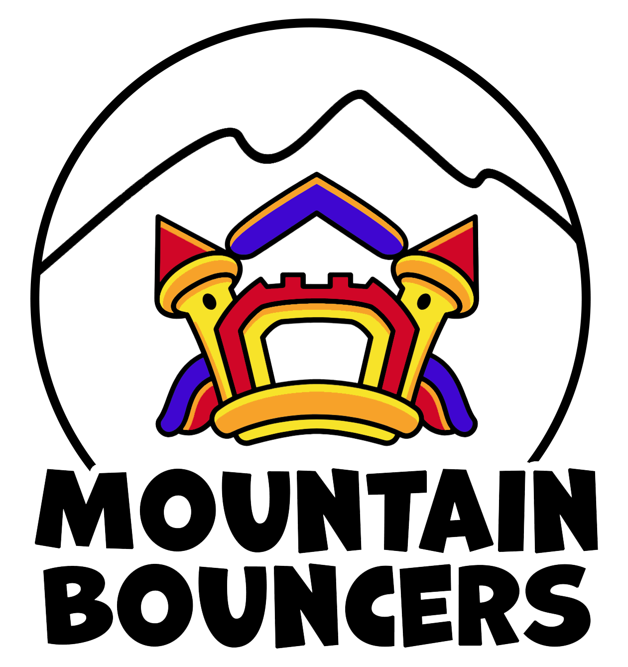 Mountain Bouncers Transparent Background Home