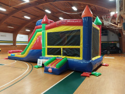 Green Mountain XL Castle Combo