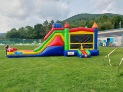 Green Mountain XL Castle Combo