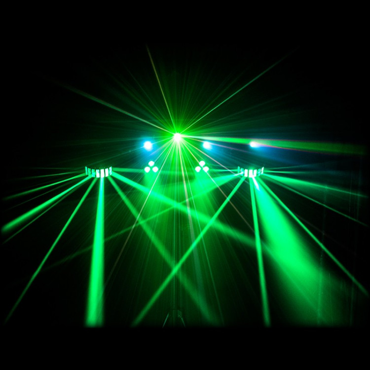 Audio and Lighting