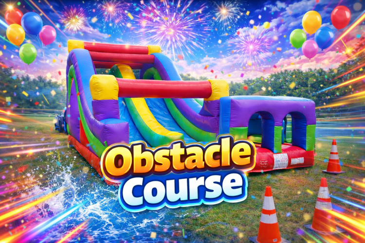 Obstacle Course Obstacle Course