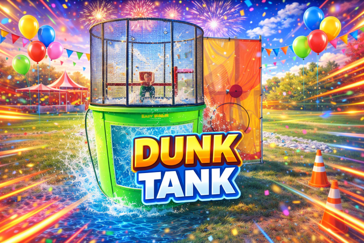 Dunk tank Dunk tank