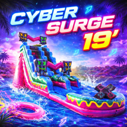 Cyber surge 19'