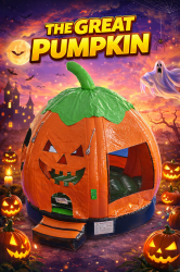The Great Pumpkin